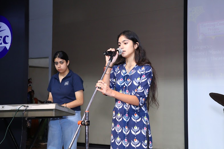 Academy moment